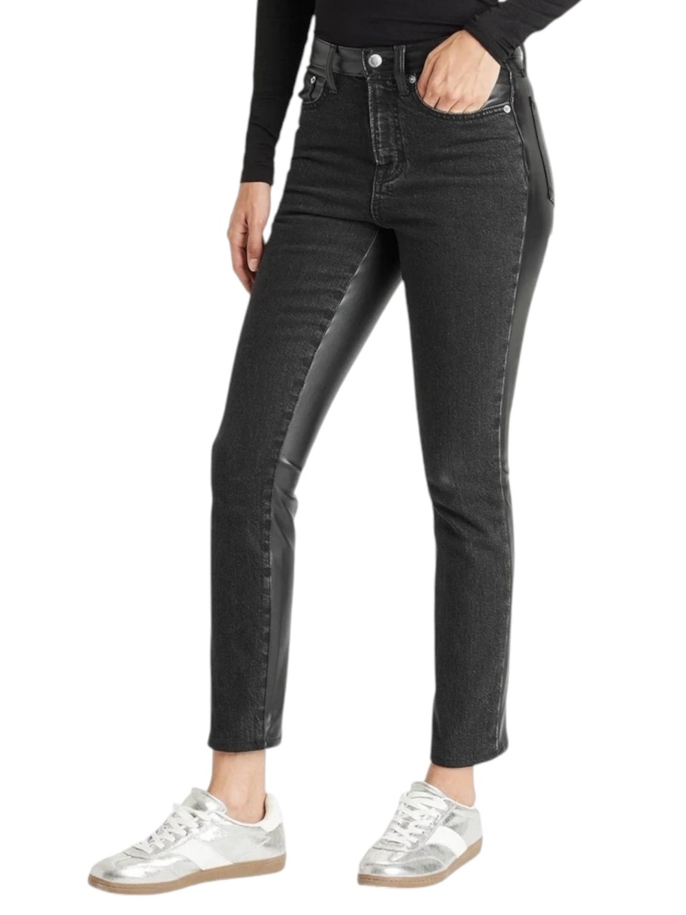 Universal Thread Mid Rise 80s Slim Jeans